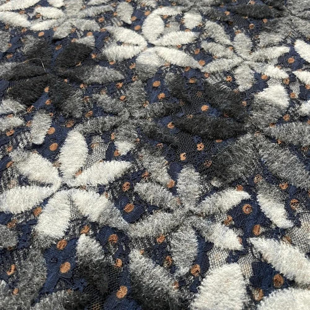 Anthropologie Wintertide Reversible Warm Wool Blend‎ Poncho One Size